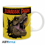 Jurassic Park Mug 320 ml