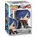 Funko Pop! Persona 3 Male Protagonist Makoto 30th Anniversary #1236