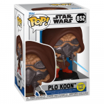 Funko Pop Star Wars Plo Koon #852