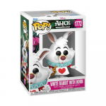 Funko Pop! Disney: Alice in Wonderland - White Rabbit with Horn #1772