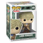 Funko Pop! Spy X Family - Loid Forger #2494