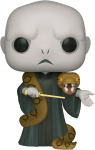 Funko Pop! Harry Potter - Lord Voldemort with Nagini #109 25cm