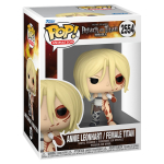 Funko Pop! Attack on Titan - Annie Leonhart/Female Titan #2554