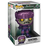 Funko Pop! Jumbo: Avengers Doomsday - Sentinel #1675 25cm