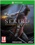 Sekiro Shadows Die Twice SUB|ENG Xbox One