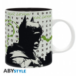DC Comics Mug 320ml The Batman The Riddler & Batman