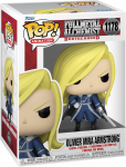 Funko Pop! FullMetal Alchemist: Brotherhood - Olivier Milla Armstrong #1178