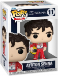 Funko Pop! Racing: McLaren - Ayrton Senna #11