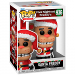 Funko Pop! Five Nights at Freddys - Holiday Santa Freddy #936