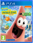 Spongebob Squarepants: The Patrick Star Game PS4