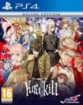 Yurukill The Calumniation Games - Deluxe Edition PS4