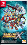 Super Robot Wars X NS