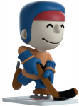 Youtooz Peanuts Hockey Charlie Brown