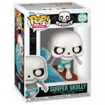 Funko Pop! Skully - Surfer Skully #225