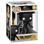 Funko Pop! Over The Garden Wall - The Beast #2549 Glows in the Dark