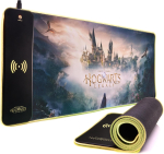 Hogwarts Legacy Desk Gaming Mat & Mobile Charger