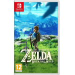 The Legend of Zelda: Breath of the Wild Nintendo Switch/Lite