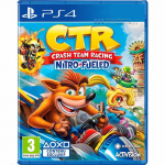Crash Team Racing Nitro Fueled PS4