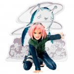 Naruto Shippuden &ndash; Panel Spectacle - Haruno Sakura Figure
