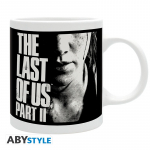 The Last of Us Part II Ellie Face Mug 320 ml