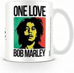 Bob Marley One Love Coffee Mug 315ml