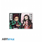 Demon Slayer Standard Magnet Tanjiro & Nezuko S2