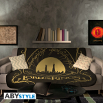 Lord of the Rings Blanket "The Fellowship of the Ring" 150x120cm