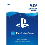 PlayStation Network Card PSN PlayStation Store 50&euro; Finland