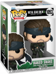 Funko Pop! Metal Gear Solid - Naked Snake #1053