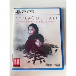 (used) A Plague Tale Innocence PS5