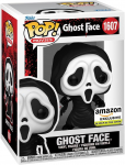 Funko Pop! Ghostface (Glows in the Dark Exclusive) #1607