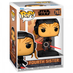 Funko Pop! Star Wars - Fourth Sister #793