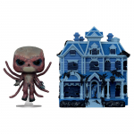 Funko Pop! Town Stranger Things - Vecna with Creel House #37