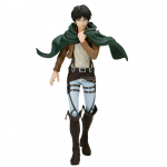 Attack on Titan Eren Yeager Grandista figure 28cm