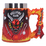 Stranger Things - Hellfire Club Tankard 16.5cm