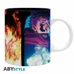 Jujutsu Kaisen Yuji & Aoi vs Mahito Mug 320 ml
