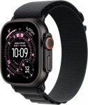 Apple Watch Ultra 3 (2025) GPS + Cellular 5G 49mm Black Titanium/Black Alpine M MF0V4