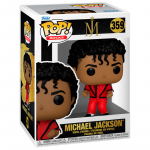 (damaged box) Funko Pop! Rocks - Michael Jackson #359