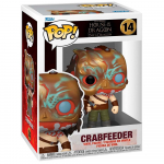 Funko Pop! House of the Dragon &ndash; Crabfeeder #14
