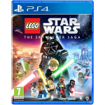 LEGO Star Wars: The Skywalker Saga PS4