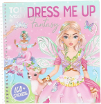 TOPModel - Dress Me Up Fantasy