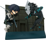 Hoshina Vs Kaiju No.8 Diorama Figure