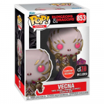 Funko Pop! Exclusive: Dungeons and Dragons - Vecna #853