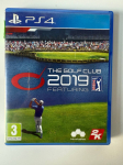 (used) Golf Club 2019 PS4