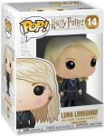 Funko Pop! Harry Potter - Luna Lovegood #14
