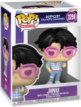 Funko Pop! K-Pop Demon Hunters - Jinu #2259