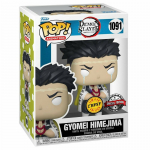 Funko Pop! Exclusive: Demon Slayer - Gyomei Himejima #1091