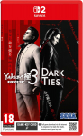 Yakuza Kiwami 3 Dark Ties NS2