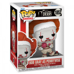 Funko Pop! IT Welcome To Derry - Bob Gray as Pennywise #1852