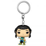 Funko Pocket POP Keychain KPop Demon Hunters Zoey